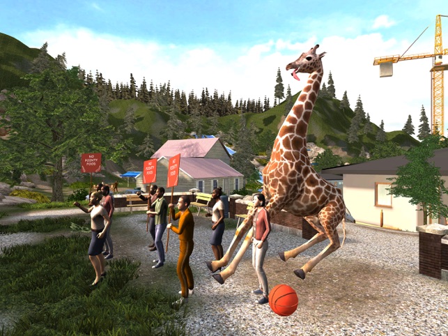 Goat Simulator Screenshot