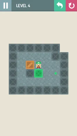 Game screenshot Sokoban Box Push Puzzle apk