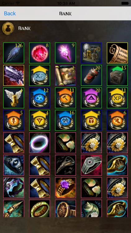 My Gw2 Account screenshot-4