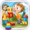 First Words Preschool Kindergarten Education game designed especially to introduce your baby or preschooler to learning everyday vocabulary