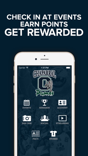 Chaparral High School Official App(圖1)-速報App