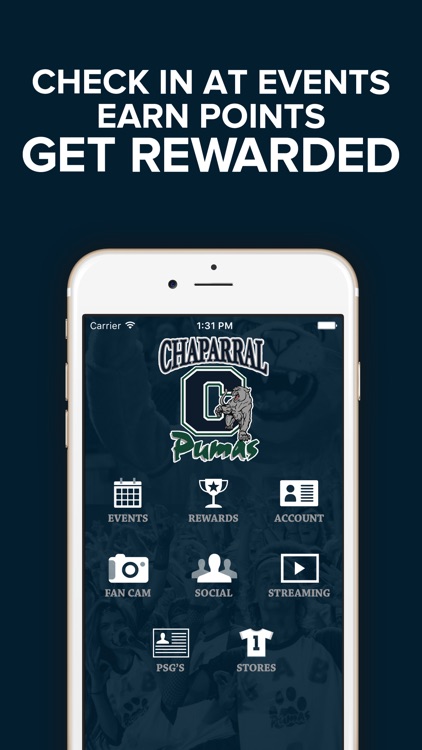 Chaparral High School Official App