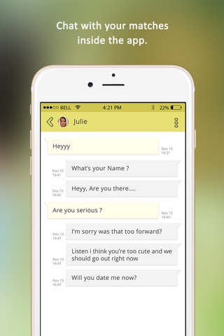 Seduce ME - Dating App screenshot 3