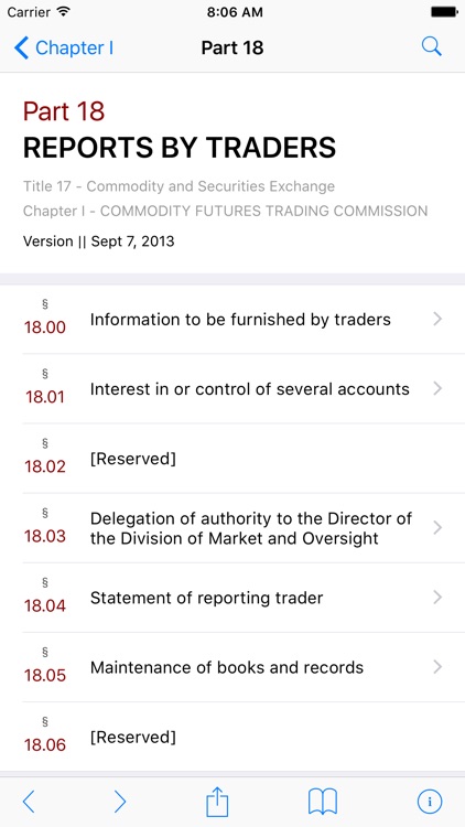 17 CFR - Commodity and Securities Ex. (LawStack)