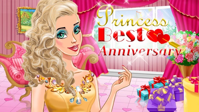 Princess Best Anniversary