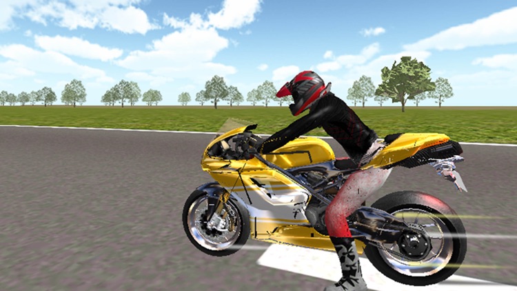 Extreme Motorbike Driving Pro