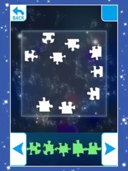 WhiteJigsawPuzzle-LITE- screenshot 5