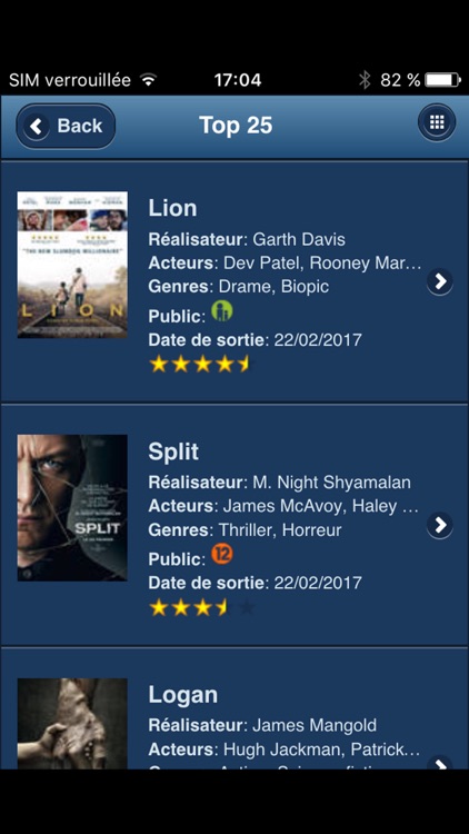 Cinebel screenshot-4