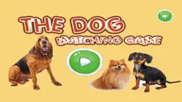 Game screenshot The Dog Matching : Cards Matching Games For Kids mod apk