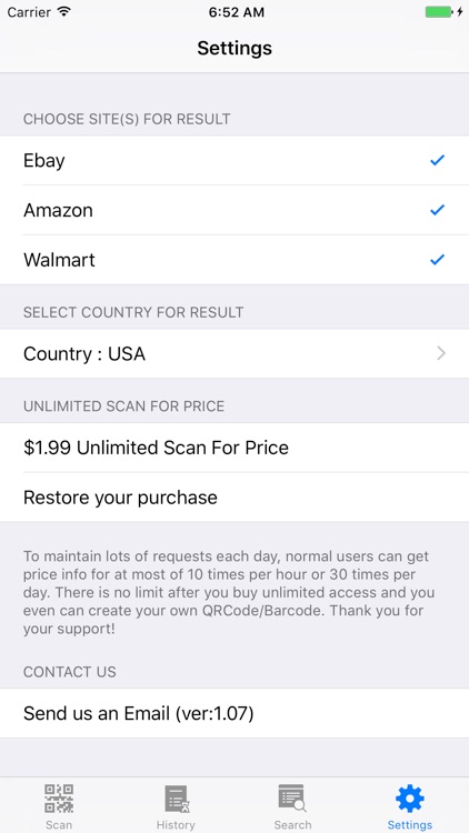 Scan For Price screenshot-4