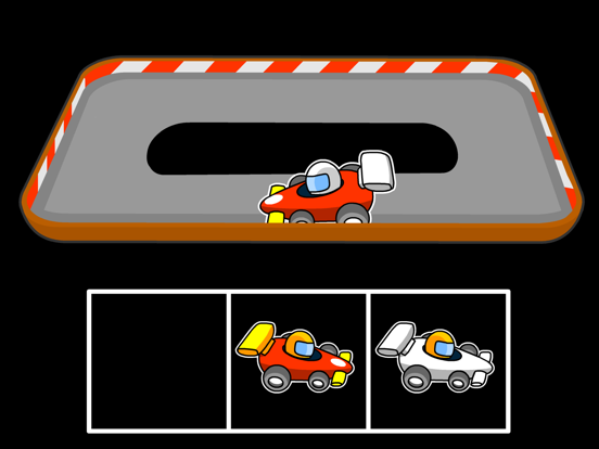 Screenshot #6 pour Racing Cars