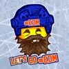 Old Time Hockey Mojis - #EDM