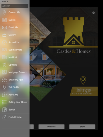 Castles & Homes screenshot 2