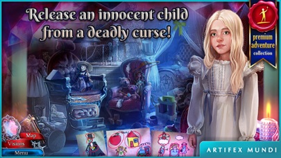 Scarlett Mysteries: Cursed Child (Full) Screenshot 4