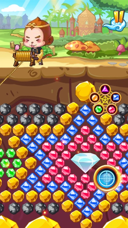 黄金矿工 - 冒险休闲小游戏大全