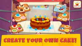 Game screenshot Birthday Factory: Kids games apk