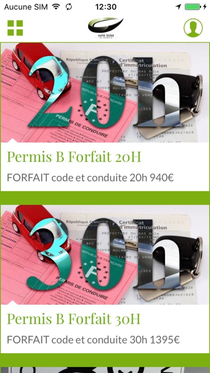 Auto-école Du Vélodrome