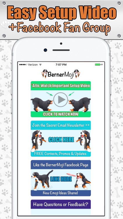 BernerMoji screenshot-4