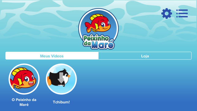 Peixinho da Maré