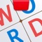 Guess and spell the on-screen image