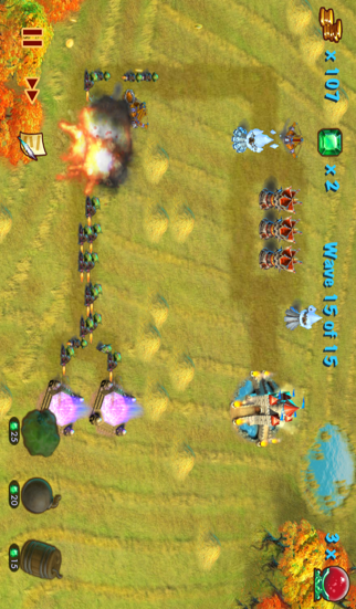 Towers N’ Trolls HD Screenshot 2