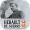 Hérault de guerre propose des ressources sur l’histoire de la Première Guerre Mondiale dans l’Hérault, avec une présentation à la fois scientifique, ludique et pédagogique