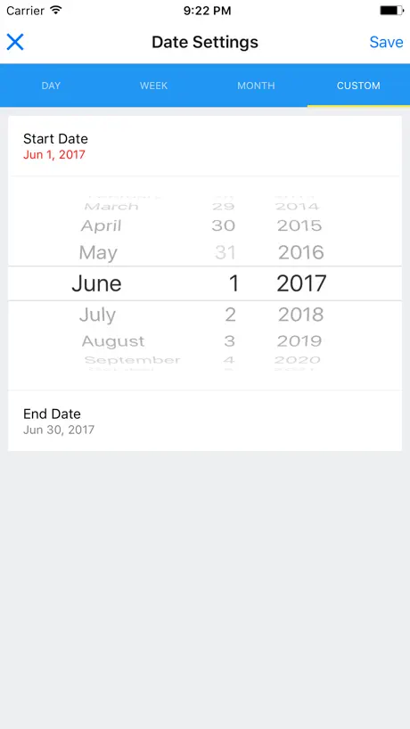 F.A.N Report - Audience Network Performance