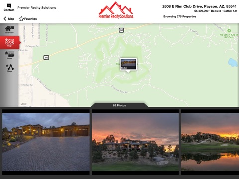 Premier Realty Solutions for iPad screenshot 3