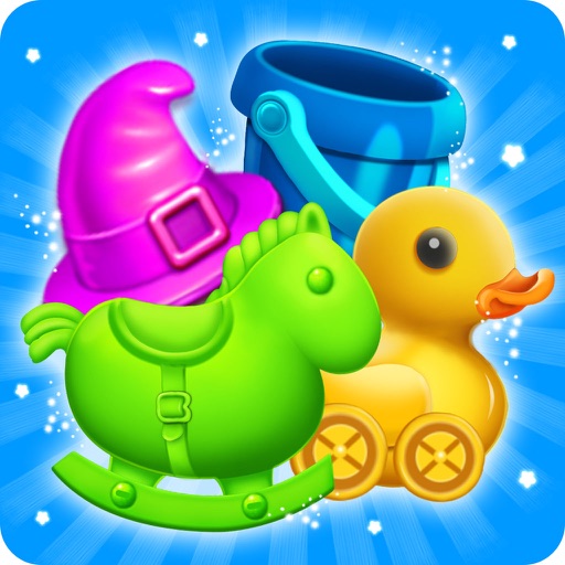 Toy Frozen iOS App