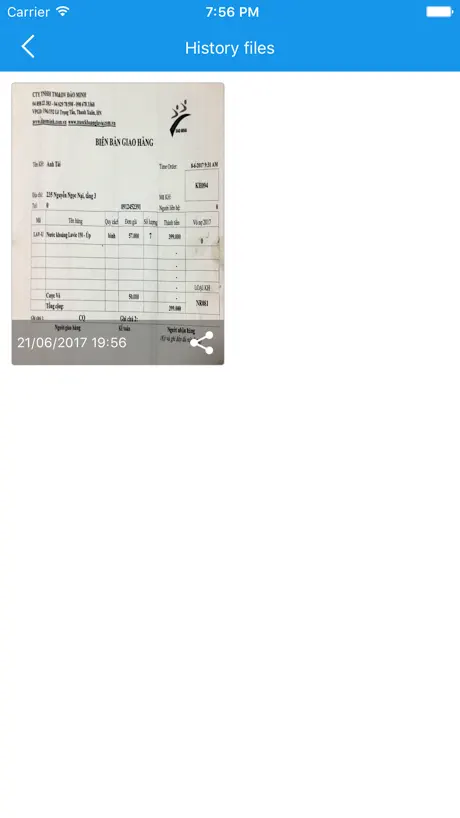 Scan Faster Plus ~ Easy way for scan your document