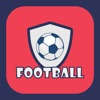 Football Training workout app icon - Sports app for iPhone