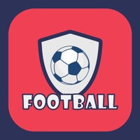 Football Training workout app icon - Sports app for iPhone