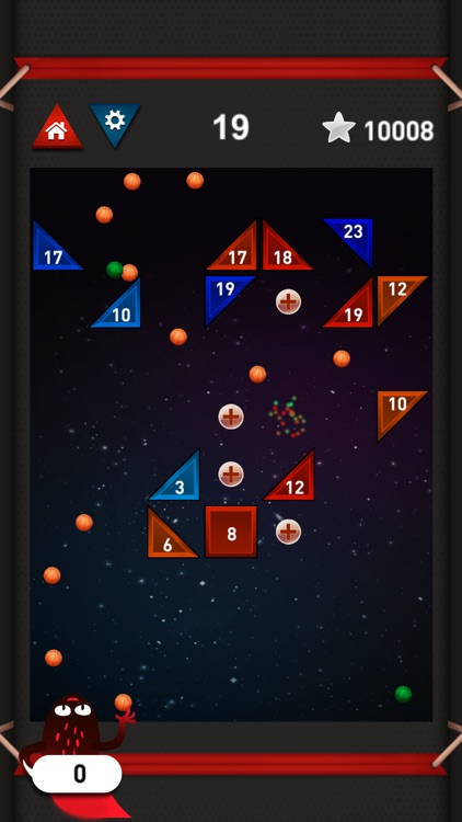 Ball-z Shooter: swipe brick breaker regler games