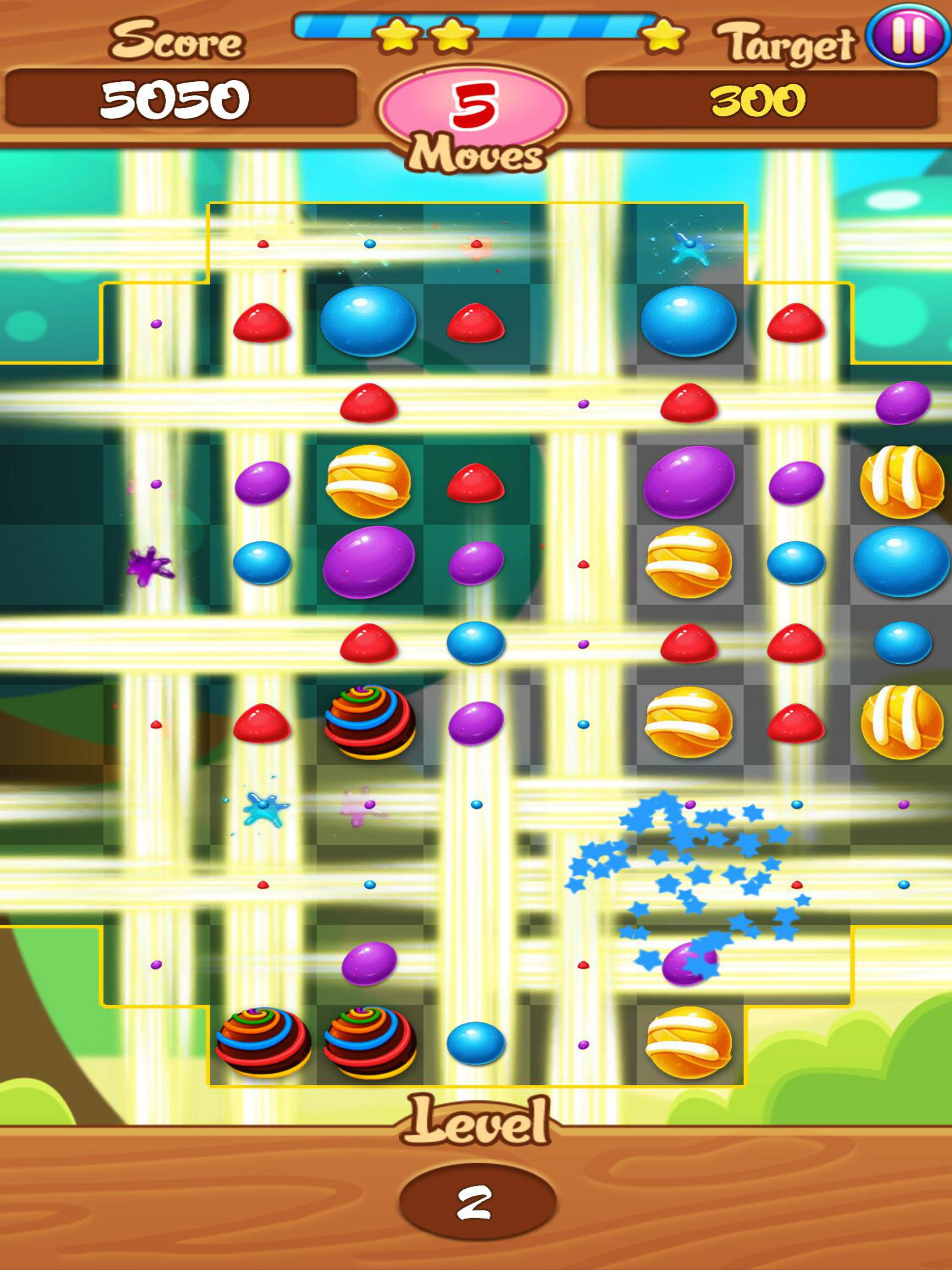 Fruit Garden Mania : Match-3 Puzzle Game screenshot 6