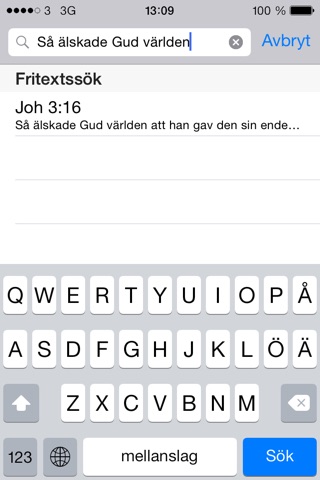 Bibel 2000 screenshot 3