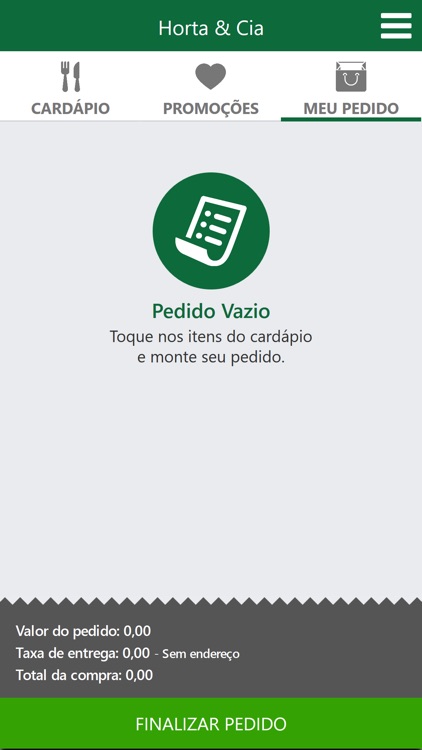 Horta Delivery screenshot-3