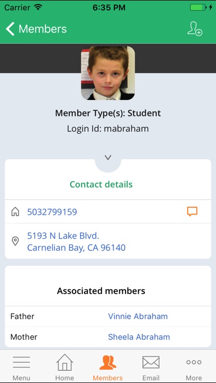 SchoolSpeak screenshot-4
