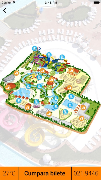 Divertiland Water Park