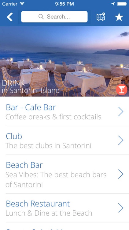 Santorini App screenshot-3