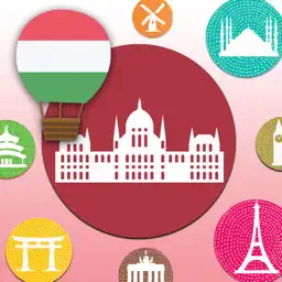 Learn Hungarian Vocabulary Words Baby FlashCards app icon