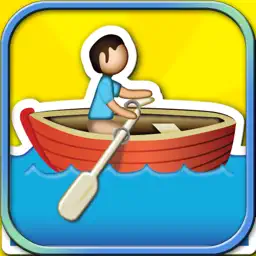 Row Row Boat – Animal Transporter Simulator 2017 app icon