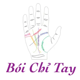 Bói chỉ tay Xem vận mệnh app icon