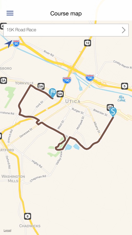 Boilermaker 15K screenshot-4