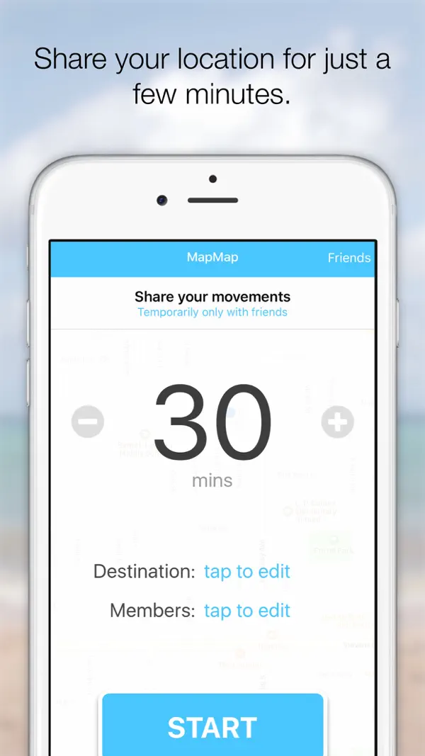 #2. MapMapMe (iOS) بواسطة: Christian Inkster