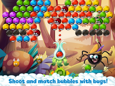 Bubble Buggie screenshot 2