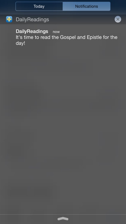 Daily Readings Lite - Military