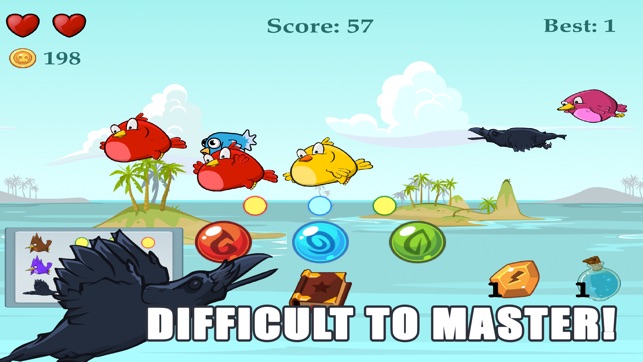 Bird Blow Up(圖4)-速報App