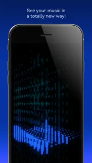 rasa music visualizer iphone screenshot 4