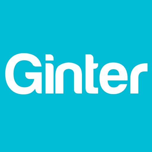 GINTER - Gay Video Chat, Find And Meet New Guys Icon