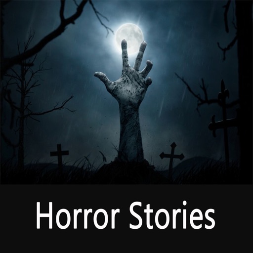 Horror Stories to Scare You - Prepare to Be Scared Icon